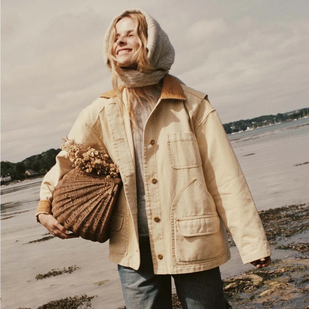 DÔEN PASCUAL JACKET
